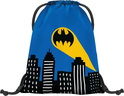 BAAGL Předškolní batoh Batman modrá