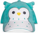 Squishmallows šiltovka - sova Winston
