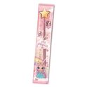 BAÑO varita de colorante 90g LITTLE PRINCESS deja rastros de color azul y rojo en el agua