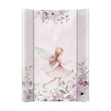 CEBA BABY Materassino fasciatoio 2-lati morbido (50x70) Basic Meadow Fairy