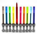 LEGO® Star Wars zselés tollkészlet, fénykard - 10 db