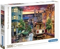 Puzzle 3000, San Francisco