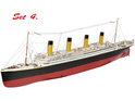 Mantua Model Titanic 1:200 kit n°4