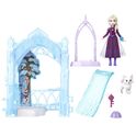 Mattel Disney Frozen Piccola bambola Elsa - Nascondiglio di ghiaccio