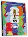 FIFA WORLD CUP 2026 - албум (твърда корица)