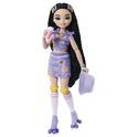 Barbie Dream Besties Bábika na kolieskových korčuliach - Renee
