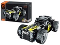 Baukasten Auto Bugina 177 Teile