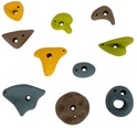 Small Foot Adventure Klettergriffe