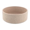 Ciotola Dog Fantasy EcoStyle beige 14cm, 600ml