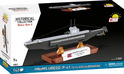 Cobi HNoMS Uredd (P-41) U-osztályú tengeralattjáró 1:300, 137 k