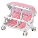 Kolica za blizance Sylvanian Families