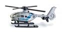 Pretisni omot SIKU - policijski helikopter