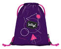 BAAGL Borsa Grafica viola