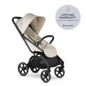 EASYWALKER Poussette sportive Rockey L Bright Taupe