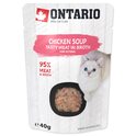 Juha Ontario Kitten piščanec 40 g
