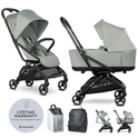 EASYWALKER Cărucior combinat Rockey S Fresh Green