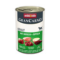 Animonda Gran Carno Adult konzerv szarvassal és almával 400g