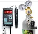 Popoln CO2 set s 5 l steklenico z nočnim izklopom in pH kontrolerjem