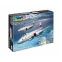 Plastic ModelKit letadlo 03750 - Gloster Meteor F.8 (1:32)