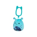 Squishmallows Schlüsselanhänger Türkiser Außerirdischer - Garth