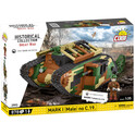Cobi Great War Mark I no C.19., 1:35, 878 k, 1 f
