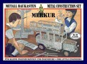 Kit de construction Merkur Classic C01