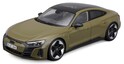 Bburago 1:18 Plus - 2022 Audi RS e-tron GT - Verde Táctico