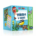 Albi Kvído Príroda v kocke