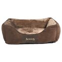 Bed Scruffs Chester Box Bed Schokolade M 60x50cm