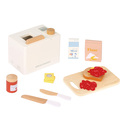 New Classic Toys Holz-Bäckerei mit Zubehör