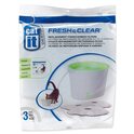 Catit Kohle- und Schaumstofffüllung für Fresh&amp;Clear 3 Stk