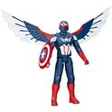 HASBRO - AVENGERS Captain America Deluxe Avengers TITAN