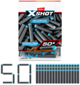 ZURU X-SHOT 50 freccette di ricambio