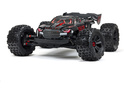 Arrma Kraton 8S BLX 1:5 4WD EXB RTR negro