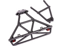 Bara de protecție spate Traxxas (pentru 4WD Slash) (pentru iluminare cu LED)