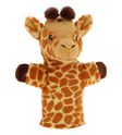 Keel Toys SE3076-8 Keeleco Jirafa - eco marioneta de peluche para mano 27 cm