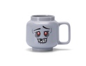 Cana ceramică LEGO 530 ml - zombie