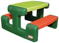 Little Tikes Kinder-Picknicktisch Junior Evergreen