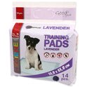 Alfombrilla Dog Fantasy Lavender 55,8x55,8cm 14uds