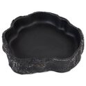 Miska Reprti Planet zum Füttern schwarz 15,5x14,0x3,4cm