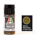 Italeri acrilic 4951AP - maro închis 20ml