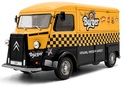 1:18 CITROËN TYPE HY NYC BURGER GIALLO 1969 - SOLIDO