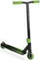 Globber Freestyle Kolobežka STUNT SCOOTER GS 360 Black - lime green