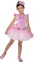 BARBIE Ballerina Kinderkostüm Größe (98-104cm)