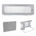 Kinderkraft Zábrana na postel Guard&amp;Dream Light Grey