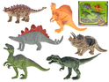 Dinosaurus 14-17cm 6ks