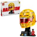 LEGO® Editions 43022 Lewis Hamilton sisak a Scuderia Ferrari HP-ből