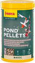Sera Pond Pellets 1L 125gr