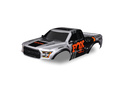 Carrocería Traxxas 2017 Ford Raptor Fox/ (sin grapas)