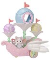 Sylvanian Families Bateau volant des fées des fleurs